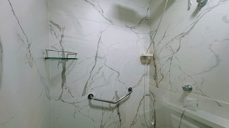 Flat Alto Padrão – Melhor região da cidade!