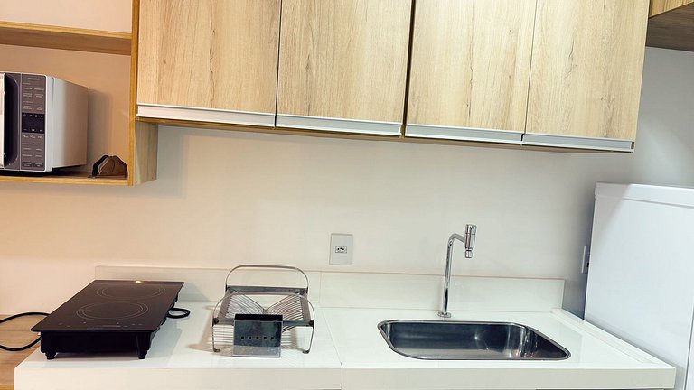 Flat Alto Padrão – Melhor região da cidade!