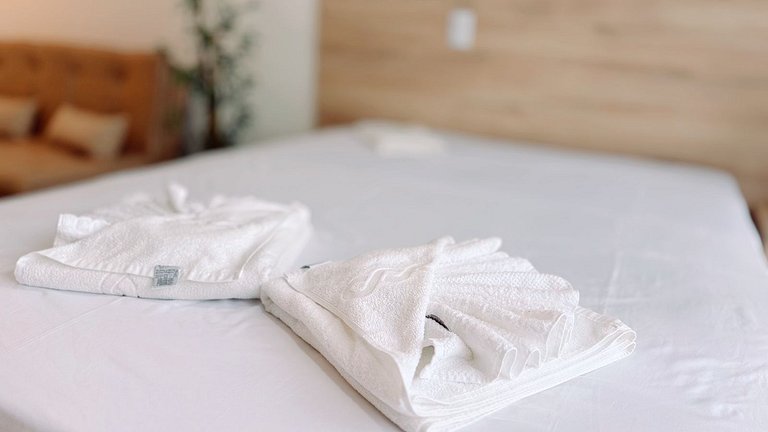 Flat Alto Padrão – Melhor região da cidade!