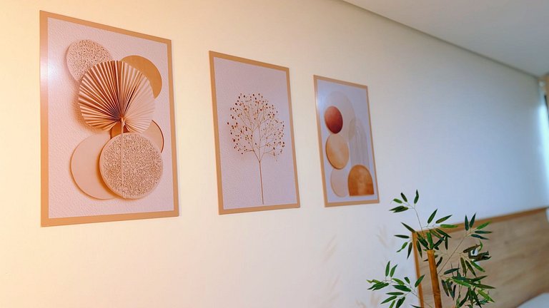 Flat Alto Padrão – Melhor região da cidade!