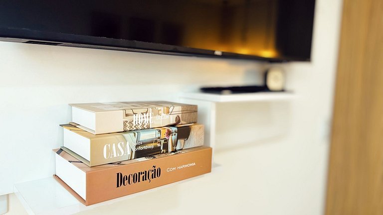 Flat Alto Padrão – Melhor região da cidade!