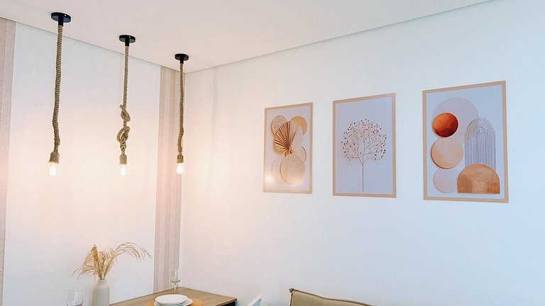 Flat Alto Padrão – Melhor região da cidade!