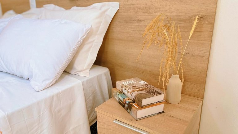 Flat Alto Padrão – Melhor região da cidade!