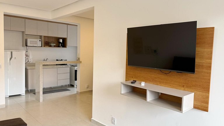 Apto Novo com Lazer Completo - Perto do Centro