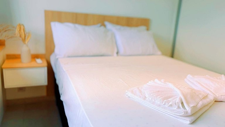 Apartamento LINDO a 700m do Parque das Águas