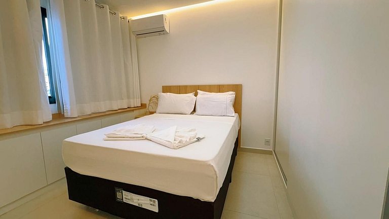 Apartamento LINDO a 700m do Parque das Águas