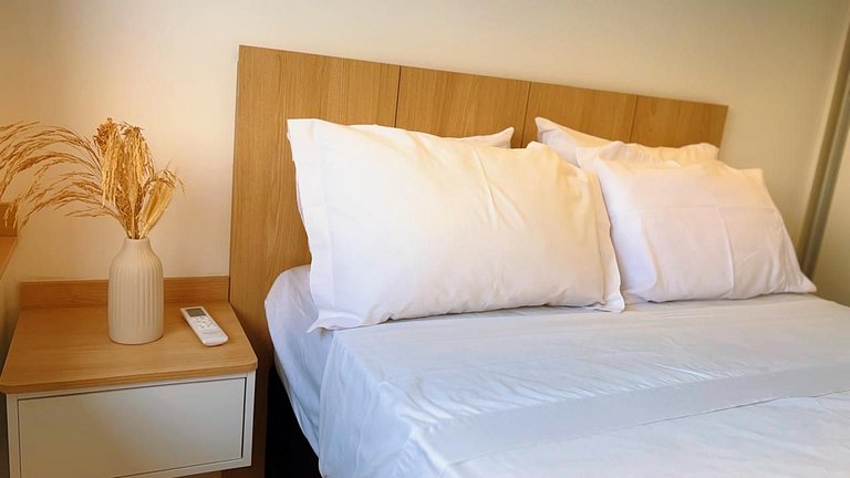 Apartamento LINDO a 700m do Parque das Águas