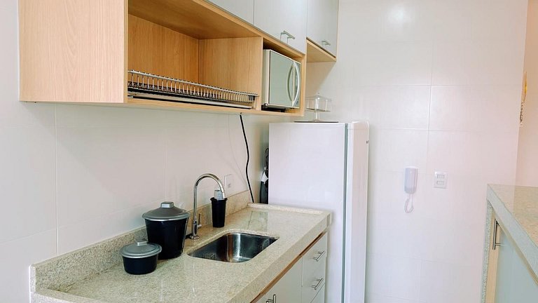 Apartamento LINDO a 700m do Parque das Águas