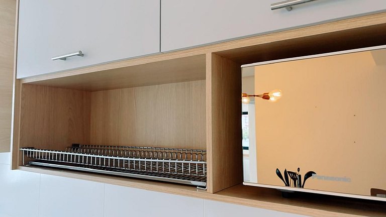 Apartamento LINDO a 700m do Parque das Águas