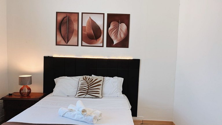 Apart Hotel – Na Melhor Localização da Cidade