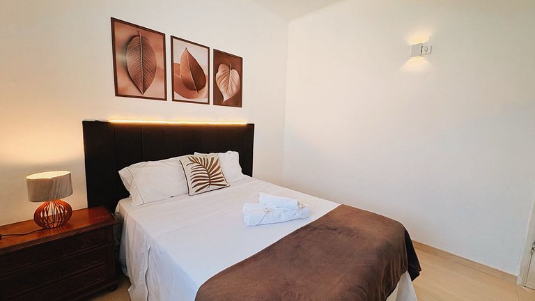 Apart Hotel – Na Melhor Localização da Cidade
