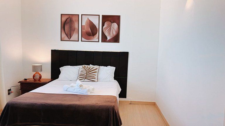 Apart Hotel – Na Melhor Localização da Cidade