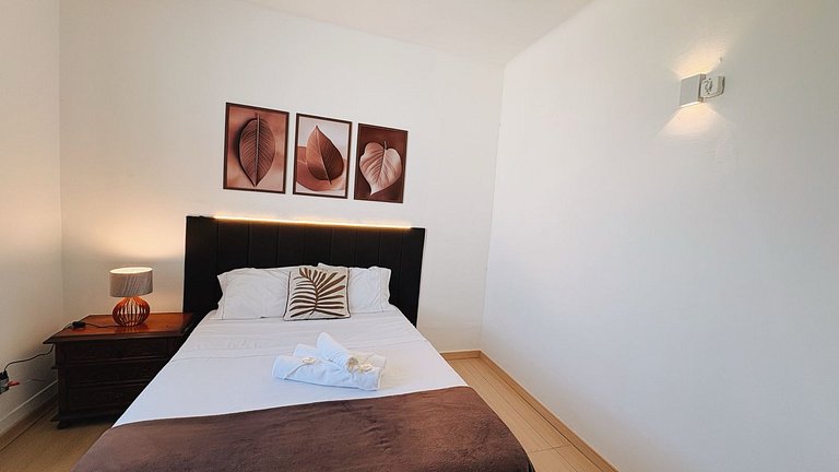 Apart Hotel – Na Melhor Localização da Cidade