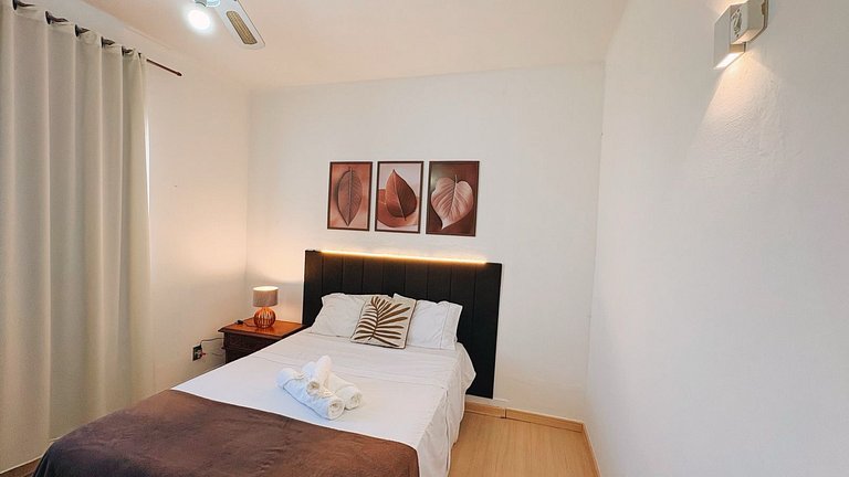 Apart Hotel – Na Melhor Localização da Cidade