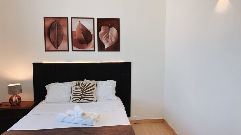 Apart Hotel – Na Melhor Localização da Cidade