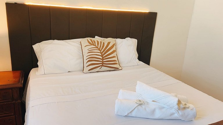 Apart Hotel – Na Melhor Localização da Cidade