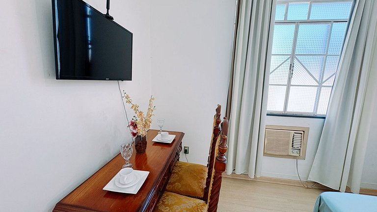 Apart Hotel – Na Melhor Localização da Cidade